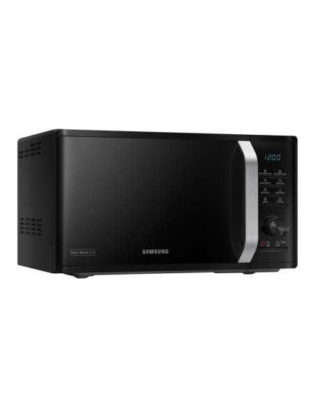 Samsung MG23K3575CK forno a microonde Superficie piana Microonde con grill 23 L 800 W Nero