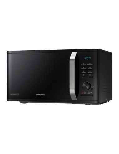 Samsung MG23K3575CK forno a microonde Superficie piana Microonde con grill 23 L 800 W Nero