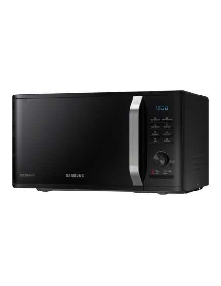 Samsung MG23K3575CK forno a microonde Superficie piana Microonde con grill 23 L 800 W Nero
