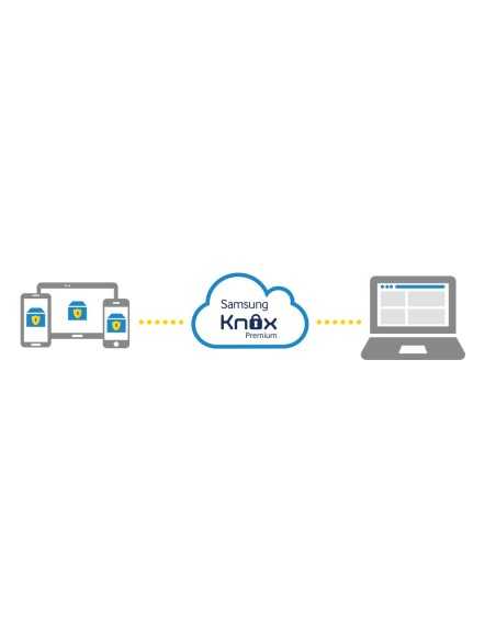 Samsung KNOX Premium - Licence (1 year) + Full support 1 anno i