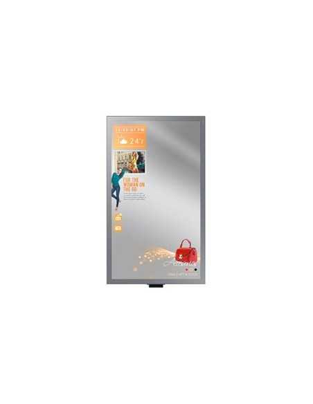 Samsung ML32E visualizzatore di messaggi Pannello piatto per segnaletica digitale 81,3 cm (32") LED 300 cd m² Full HD Nero