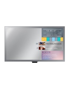 Samsung ML32E visualizzatore di messaggi Pannello piatto per segnaletica digitale 81,3 cm (32") LED 300 cd m² Full HD Nero 2