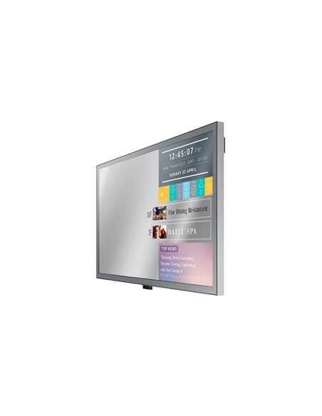 Samsung ML32E visualizzatore di messaggi Pannello piatto per segnaletica digitale 81,3 cm (32") LED 300 cd m² Full HD Nero