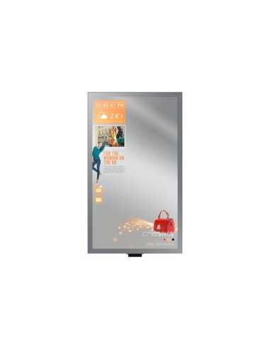 Samsung LH55MLEPLSC EN visualizzatore di messaggi Pannello piatto per segnaletica digitale 139,7 cm (55") LED 400 cd m² Full HD