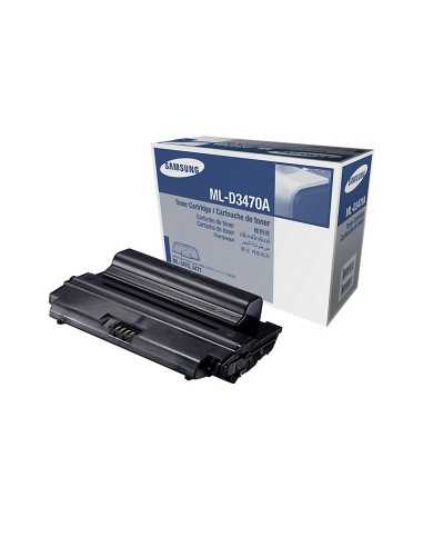 Samsung ML-D3470A cartuccia toner 1 pz Originale Nero