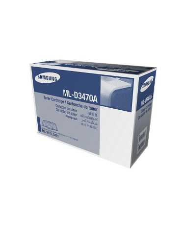 Samsung ML-D3470A cartuccia toner 1 pz Originale Nero