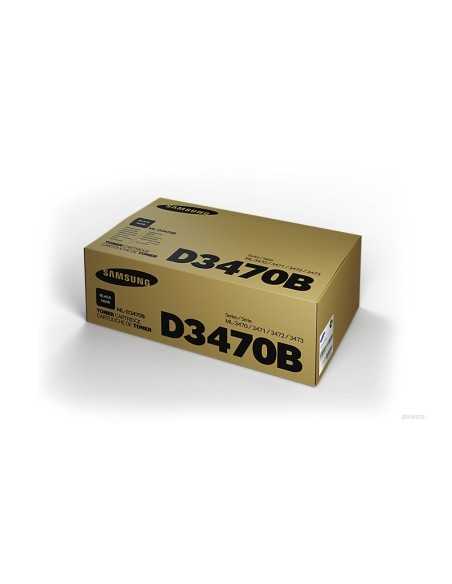 Samsung ML-D3470B cartuccia toner Originale Nero