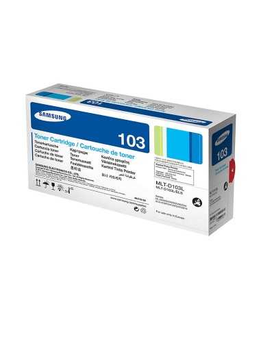 Samsung MLT-D103L cartuccia toner 1 pz Originale Nero