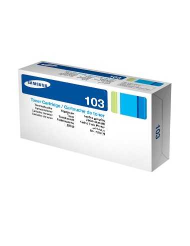 Samsung MLT-D103S cartuccia toner 1 pz Originale Nero
