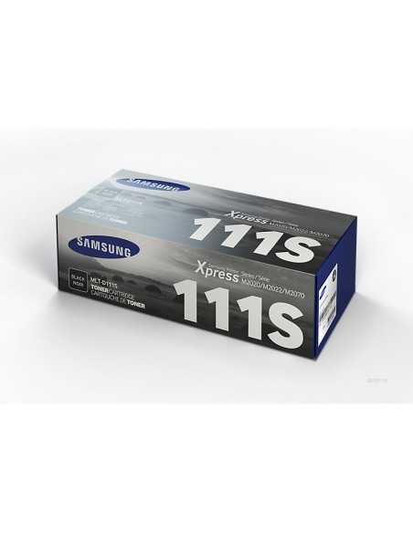 Samsung MLT-D111S cartuccia toner 1 pz Originale Nero
