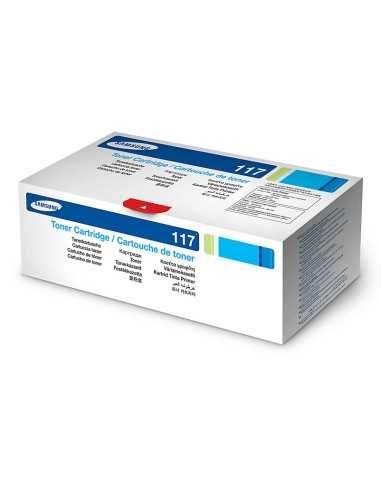 Samsung MLT-D117S cartuccia toner 1 pz Originale Nero