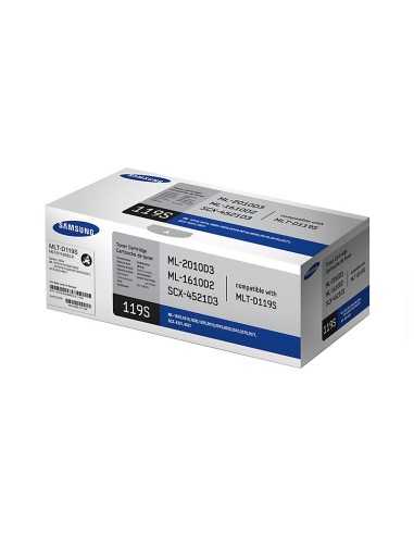 Samsung MLT-D119S cartuccia toner 1 pz Originale Nero