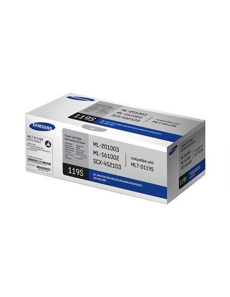 Samsung MLT-D119S cartuccia toner 1 pz Originale Nero