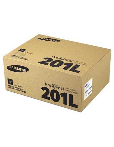 Samsung MLT-D201L ELS cartuccia toner 1 pz Originale Nero