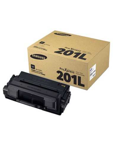 Samsung MLT-D201L ELS cartuccia toner 1 pz Originale Nero