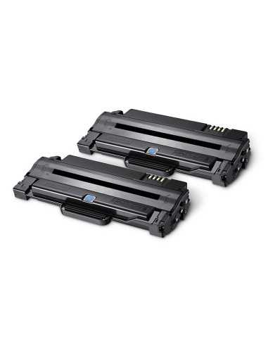 Samsung MLT-P1052A cartuccia toner 2 pz Originale Nero
