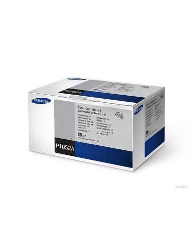 Samsung MLT-P1052A cartuccia toner 2 pz Originale Nero