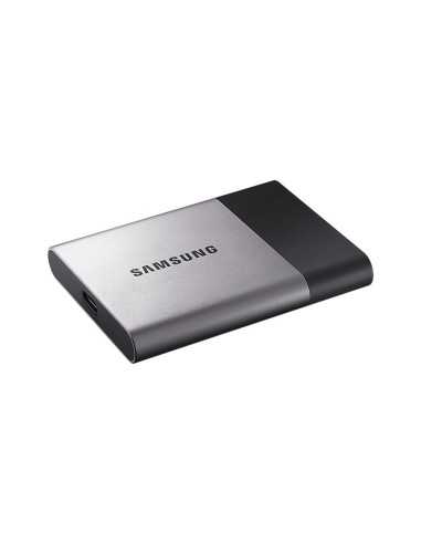 Samsung Portable T3 1000 GB Nero, Argento