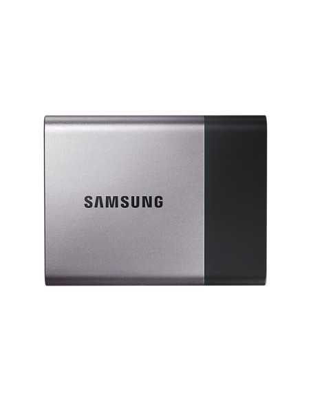 Samsung T3 500 GB Nero, Argento