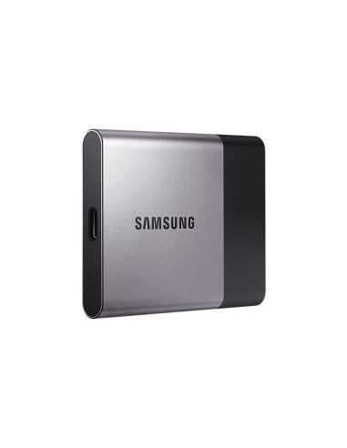 Samsung T3 500 GB Nero, Argento