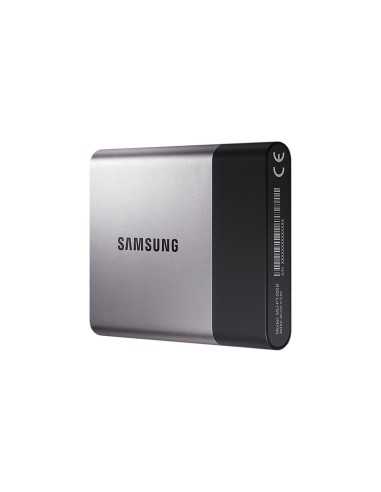 Samsung T3 500 GB Nero, Argento