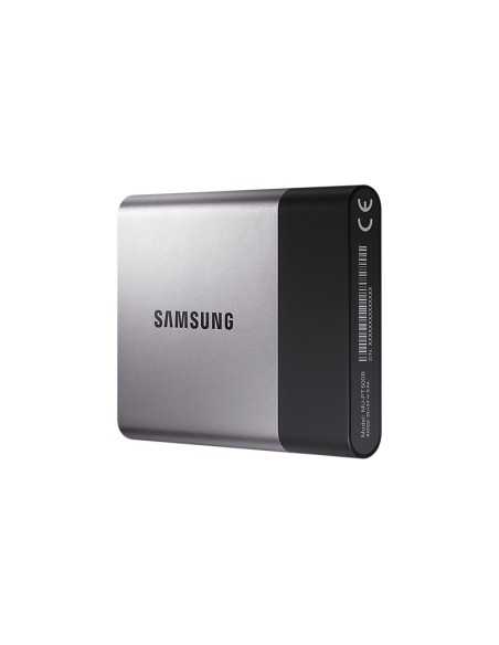 Samsung T3 500 GB Nero, Argento