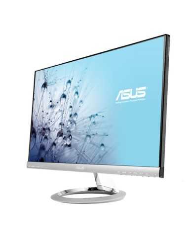 ASUS MX239H 58,4 cm (23") 1920 x 1080 Pixel Full HD LED Argento