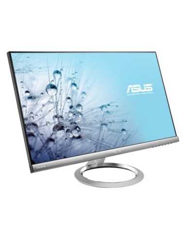 ASUS MX259H 63,5 cm (25") 1920 x 1080 Pixel Full HD LED Nero, Argento
