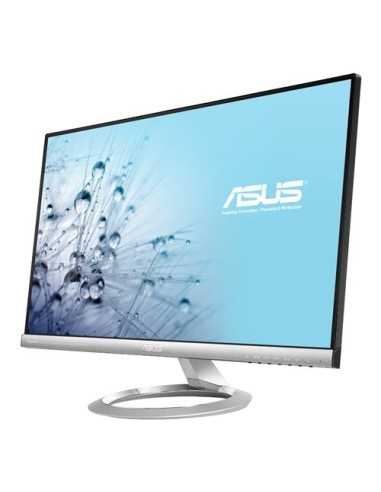 ASUS MX259H 63,5 cm (25") 1920 x 1080 Pixel Full HD LED Nero, Argento