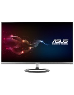 ASUS MX25AQ LED display 63,5 cm (25") 2560 x 1440 Pixel Quad HD Nero, Grigio