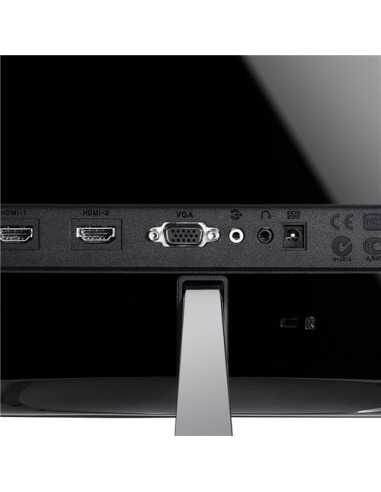 ASUS MX279H 68,6 cm (27") 1920 x 1080 Pixel Full HD LED Nero, Argento