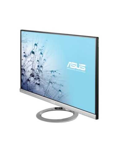 ASUS MX279H 68,6 cm (27") 1920 x 1080 Pixel Full HD LED Nero, Argento
