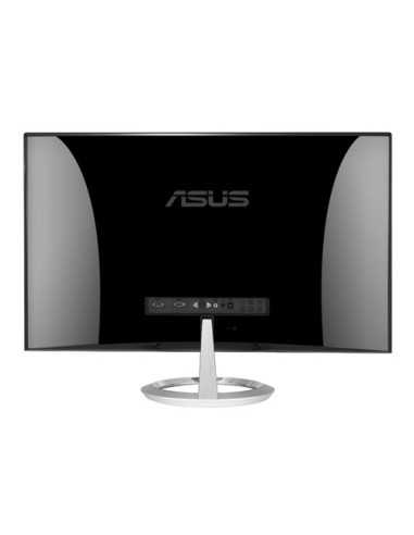 ASUS MX279H 68,6 cm (27") 1920 x 1080 Pixel Full HD LED Nero, Argento