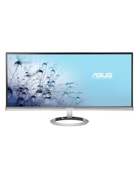 ASUS MX299Q Monitor PC 73,7 cm (29") 2560 x 1080 Pixel LED Nero, Argento