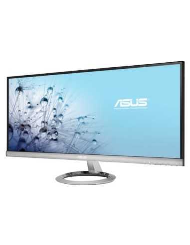 ASUS MX299Q Monitor PC 73,7 cm (29") 2560 x 1080 Pixel LED Nero, Argento