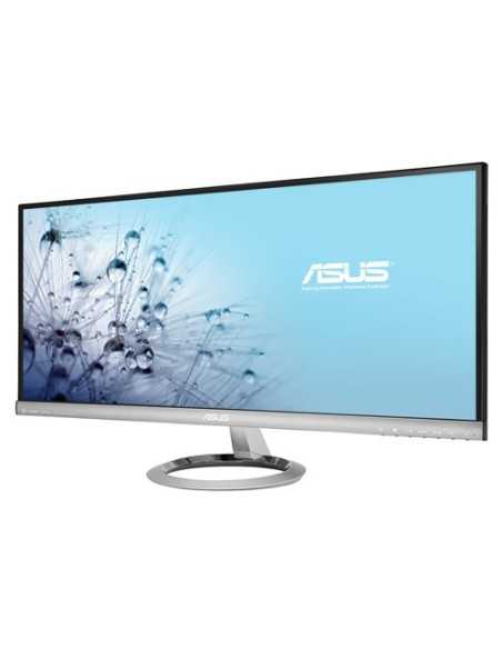 ASUS MX299Q Monitor PC 73,7 cm (29") 2560 x 1080 Pixel LED Nero, Argento