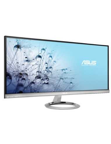 ASUS MX299Q Monitor PC 73,7 cm (29") 2560 x 1080 Pixel LED Nero, Argento