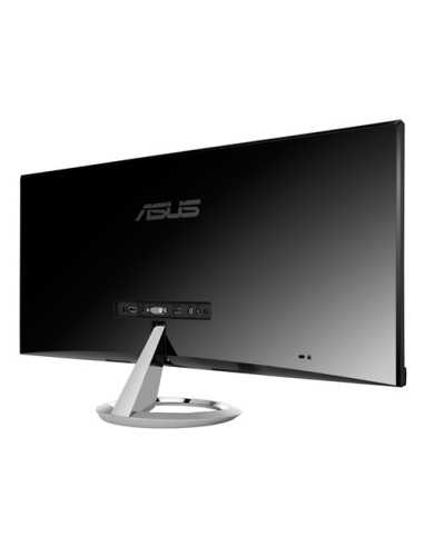 ASUS MX299Q Monitor PC 73,7 cm (29") 2560 x 1080 Pixel LED Nero, Argento