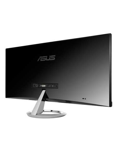 ASUS MX299Q Monitor PC 73,7 cm (29") 2560 x 1080 Pixel LED Nero, Argento