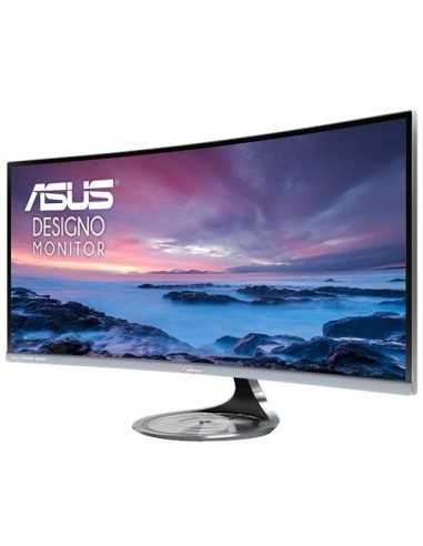 ASUS MX34VQ Monitor PC 86,4 cm (34") 3440 x 1440 Pixel UltraWide Quad HD LED Grigio