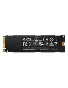 Samsung 960 EVO NVMe M.2 SSD 1 TB 2