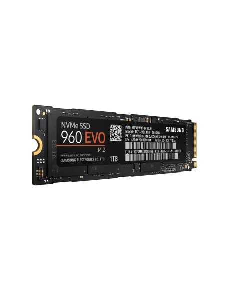 Samsung 960 EVO NVMe M.2 SSD 1 TB