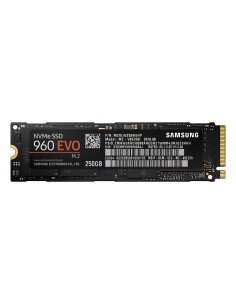 Samsung 960 EVO NVMe M.2 SSD 250 GB