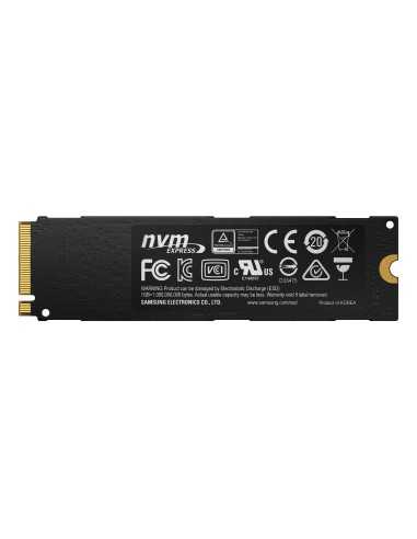 Samsung 960 EVO NVMe M.2 SSD 250 GB