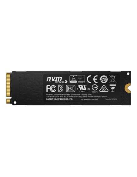 Samsung 960 EVO NVMe M.2 SSD 500 GB