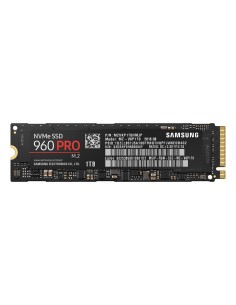 Samsung 960 PRO NVMe M.2 SSD 1 TB