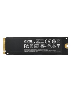 Samsung 960 PRO NVMe M.2 SSD 1 TB 2