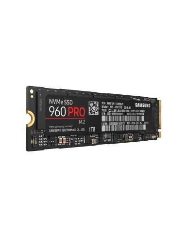 Samsung 960 PRO NVMe M.2 SSD 1 TB