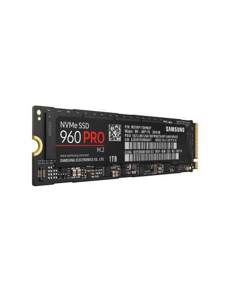 Samsung 960 PRO NVMe M.2 SSD 1 TB
