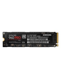 Samsung 960 PRO NVMe M.2 SSD 2 TB